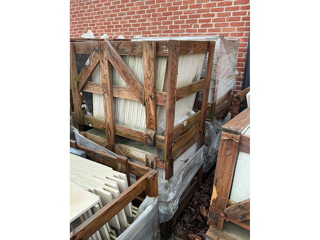 Portugese kalksteen fatima (196x) - afbeelding 4 van  4