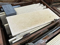 Portugese kalksteen fatima (210x) - afbeelding 5 van  6