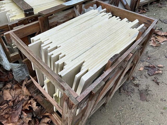 Portugese kalksteen fatima (210x) - afbeelding 6 van  6