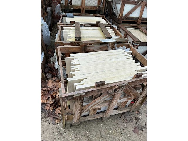 Portugese kalksteen fatima (210x) - afbeelding 4 van  4