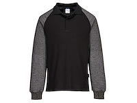 Portwest - cr15 - polo with cut resistant sleeves size m (6x) - afbeelding 1 van  2