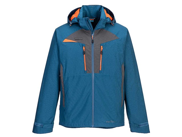 Portwest - dx463 - jas waterdicht maat s (6x) - afbeelding 2 van  2