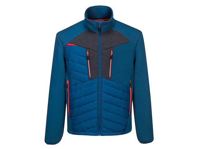 Portwest - dx471 - baffle jacket maat xl (5x) - afbeelding 1 van  2