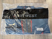 Portwest - dx471 - baffle jacket maat xl (5x) - afbeelding 2 van  2