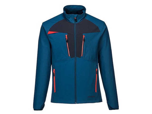 Portwest - dx480 - jas 4-way stretch maat s (6x) - afbeelding 1 van  2