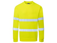 Portwest - es303 - sweater hi vis maat 3xl (6x) - afbeelding 1 van  1