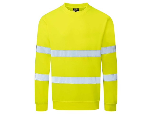 Portwest - es303 - sweater hi vis maat xl (6x) - afbeelding 1 van  1