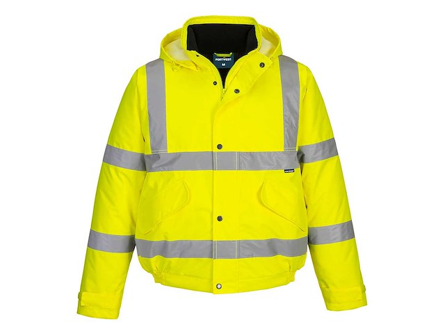 Portwest - pilot - jas gevoerd maat s (4x) - afbeelding 1 van  1