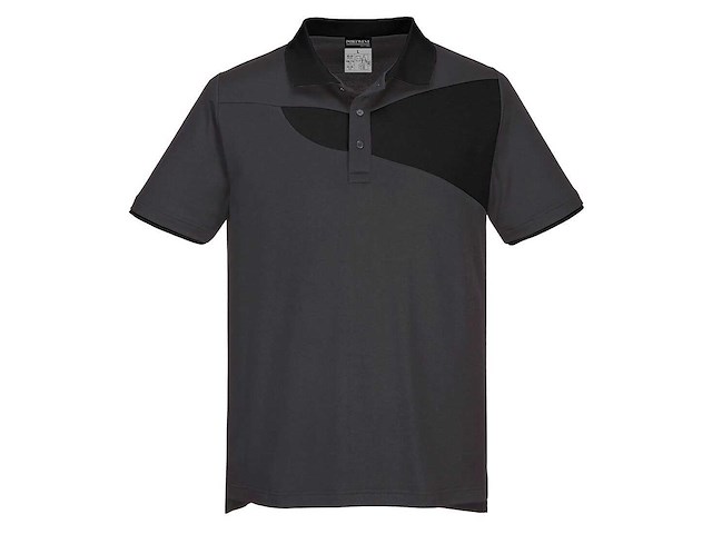 Portwest - pw210 - polo maat 2xl (48x) - afbeelding 1 van  2