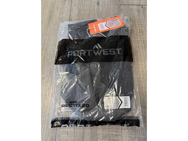 Portwest - pw210 - polo maat l (15x) - afbeelding 1 van  2