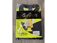Portwest - pw212 - polo hi vis maat l (15x) - afbeelding 1 van  2