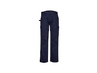 Portwest - pw240 - navy royal maat 50 (9x) - afbeelding 1 van  1