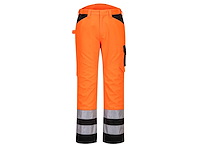 Portwest - pw241 - broek hi vis maat 58 (12x) - afbeelding 1 van  2