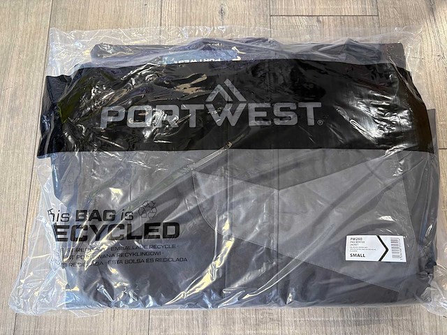 Portwest - pw260 - winter jacket maat l (6x) - afbeelding 1 van  2