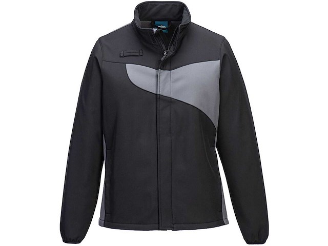 Portwest - pw278 - softshell jas maat 2xl (9x) - afbeelding 1 van  1
