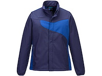 Portwest - pw278 - softshell navy royal maat l (9x) - afbeelding 1 van  1
