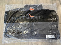 Portwest - s546 - gevoerde jas zwart maat m (6x) - afbeelding 1 van  2