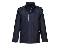 Portwest - s555 - jas marine maat m (6x) - afbeelding 1 van  2