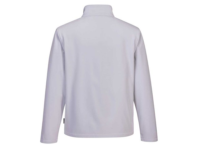 Portwest - tk20 - softshell jacket wit maat s (8x) - afbeelding 2 van  2