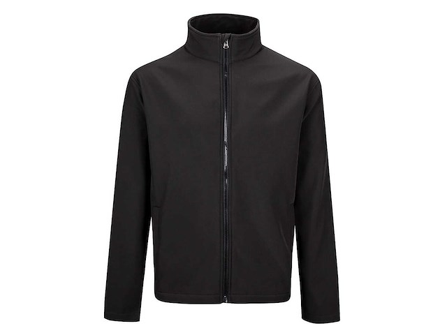 Portwest - tk20 - softshell zwart maat 2xl (11x) - afbeelding 1 van  2