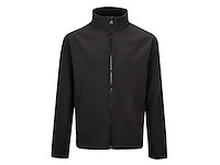 Portwest - tk20 - softshell zwart maat 2xl (11x) - afbeelding 1 van  2