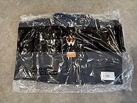 Portwest - tk20 - softshell zwart maat 2xl (11x) - afbeelding 2 van  2