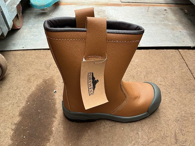 Portwest schoenen & laarzen (2x) - afbeelding 1 van  2