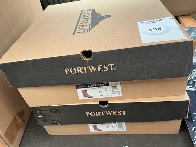 Portwest schoenen & laarzen (2x) - afbeelding 2 van  2