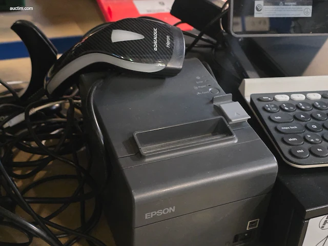 Pos kassasysteem posbank apexa_cdp - afbeelding 3 van  3