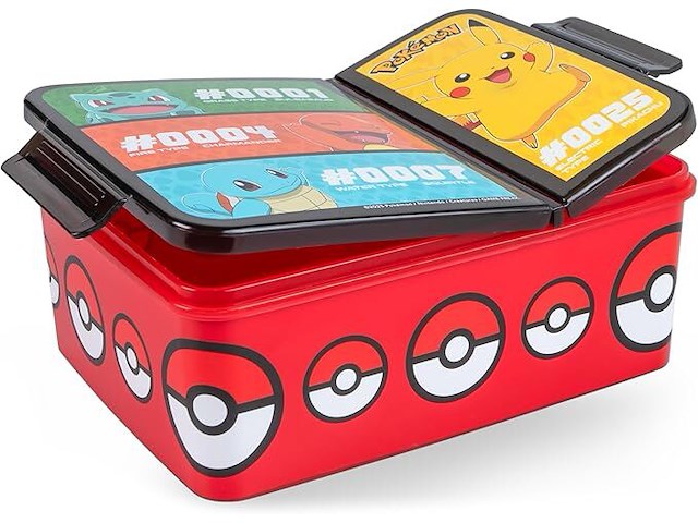 P:os pokémon broodtrommel - afbeelding 1 van  3