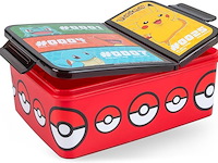P:os pokémon broodtrommel - afbeelding 1 van  3