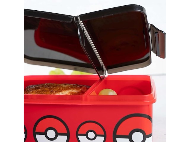 P:os pokémon broodtrommel - afbeelding 2 van  3