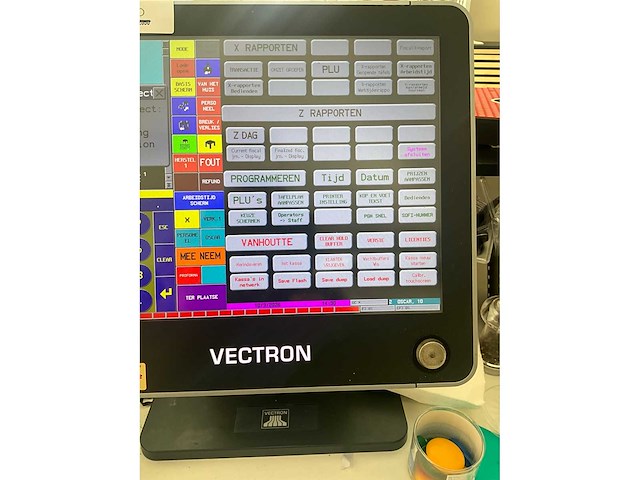 Pos-systeem vectron - afbeelding 2 van  6