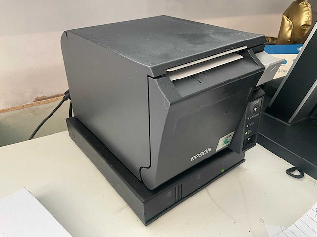 Pos-systeem vectron - afbeelding 3 van  6