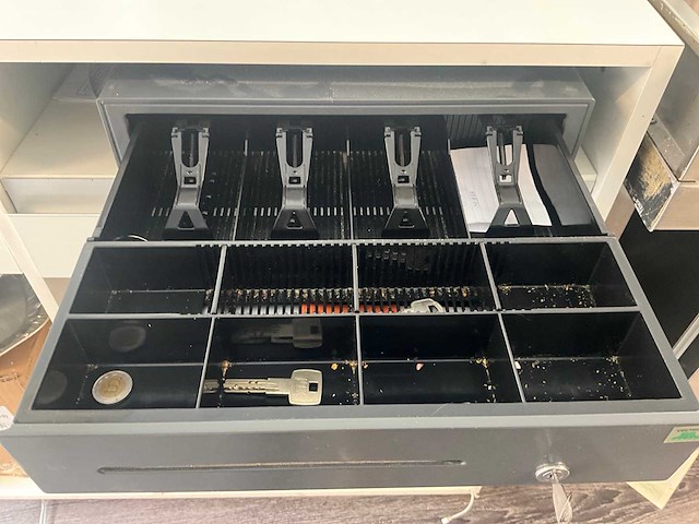 Pos-systeem vectron - afbeelding 6 van  6