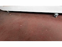 Poscat dj booth – mobiele dj-cockpit op wielen - afbeelding 3 van  5