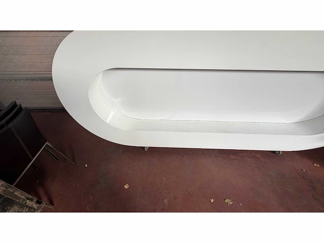 Poscat dj booth – mobiele dj-cockpit op wielen - afbeelding 5 van  5