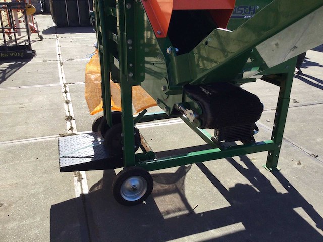 Posch - autosplit - afbeelding 3 van  18