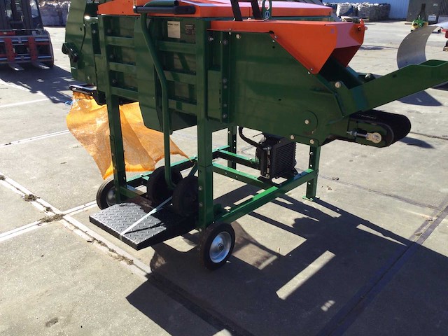 Posch - autosplit - afbeelding 4 van  18