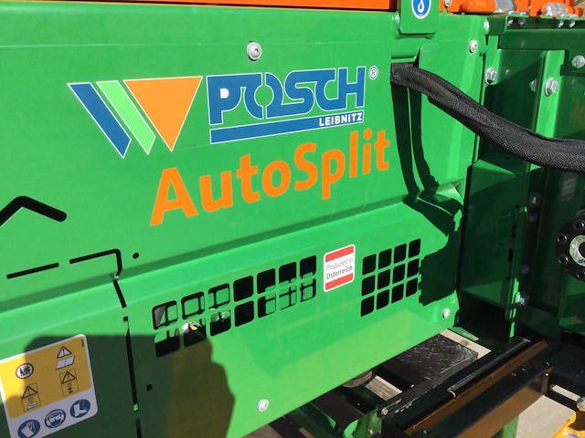 Posch - autosplit - afbeelding 13 van  18