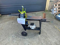 Posch - paldu hor 550 - wood splitter - afbeelding 2 van  7