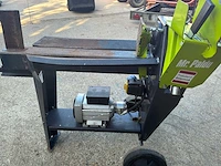 Posch - paldu hor 550 - wood splitter - afbeelding 7 van  7