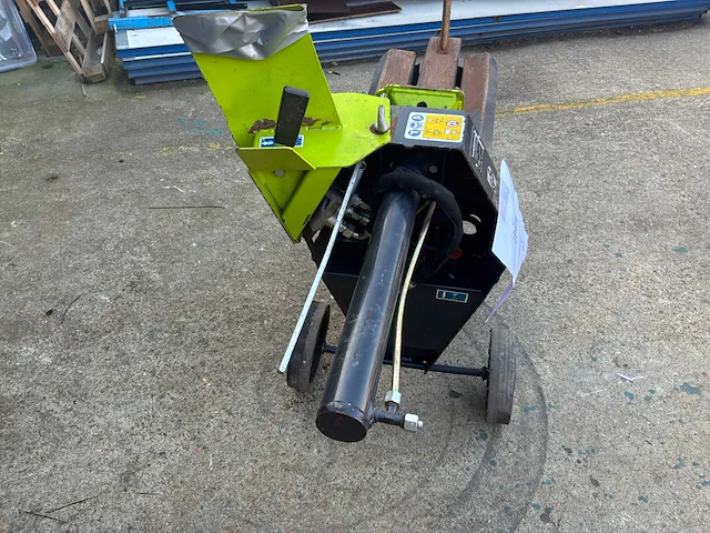 Posch - paldu hor 550 - wood splitter - afbeelding 4 van  7