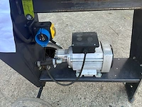 Posch - paldu hor 550 - wood splitter - afbeelding 6 van  7
