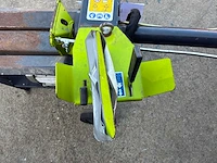 Posch - paldu hor 550 - wood splitter - afbeelding 1 van  7