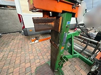 Posch hydro-combi 15 houtklover op aanhangwagen met honda 20 pk v-twin benzinemotor - afbeelding 8 van  23