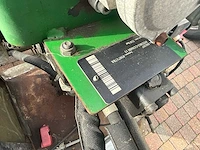 Posch hydro-combi 15 houtklover op aanhangwagen met honda 20 pk v-twin benzinemotor - afbeelding 22 van  23