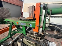 Posch hydro-combi 15 houtklover op aanhangwagen met honda 20 pk v-twin benzinemotor - afbeelding 23 van  23