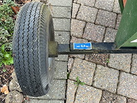 Posch ruck zuck 540 m 2863 houtkloofmachine - afbeelding 4 van  10