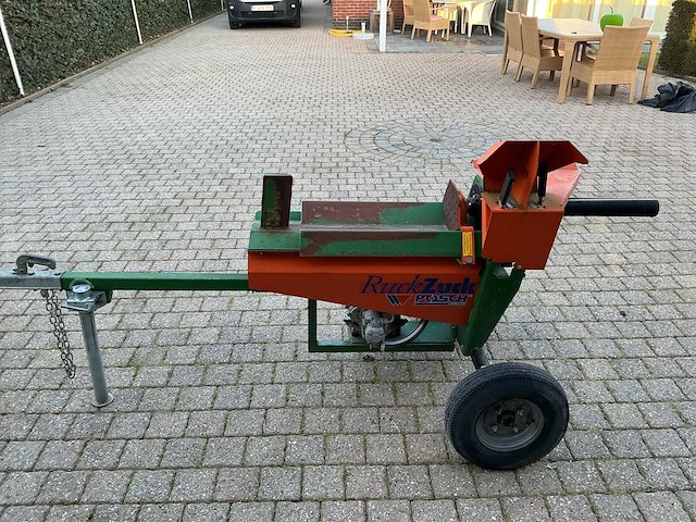 Posch ruck zuck 540 m 2863 houtkloofmachine - afbeelding 7 van  10